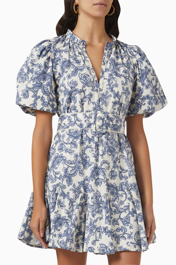 

Florence Mini Dress, Multicolour