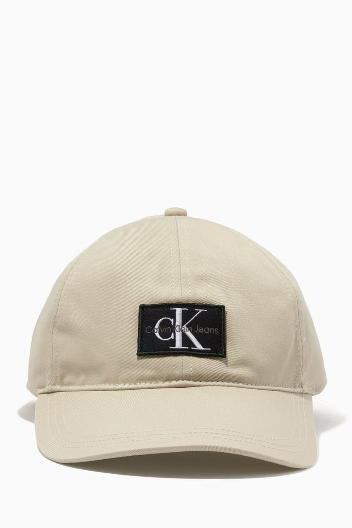 

Logo Cap in Organic Cotton Twill, Neutral