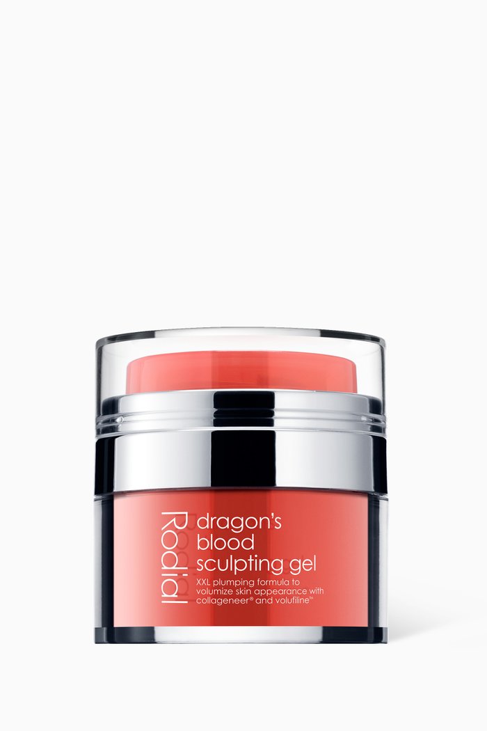 

Dragon's Blood Sculpting Gel Sample, Multicolour
