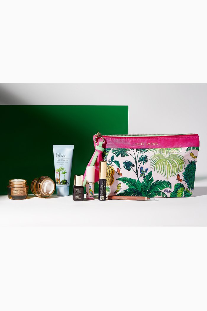 

Pouch with Minis, Multicolour