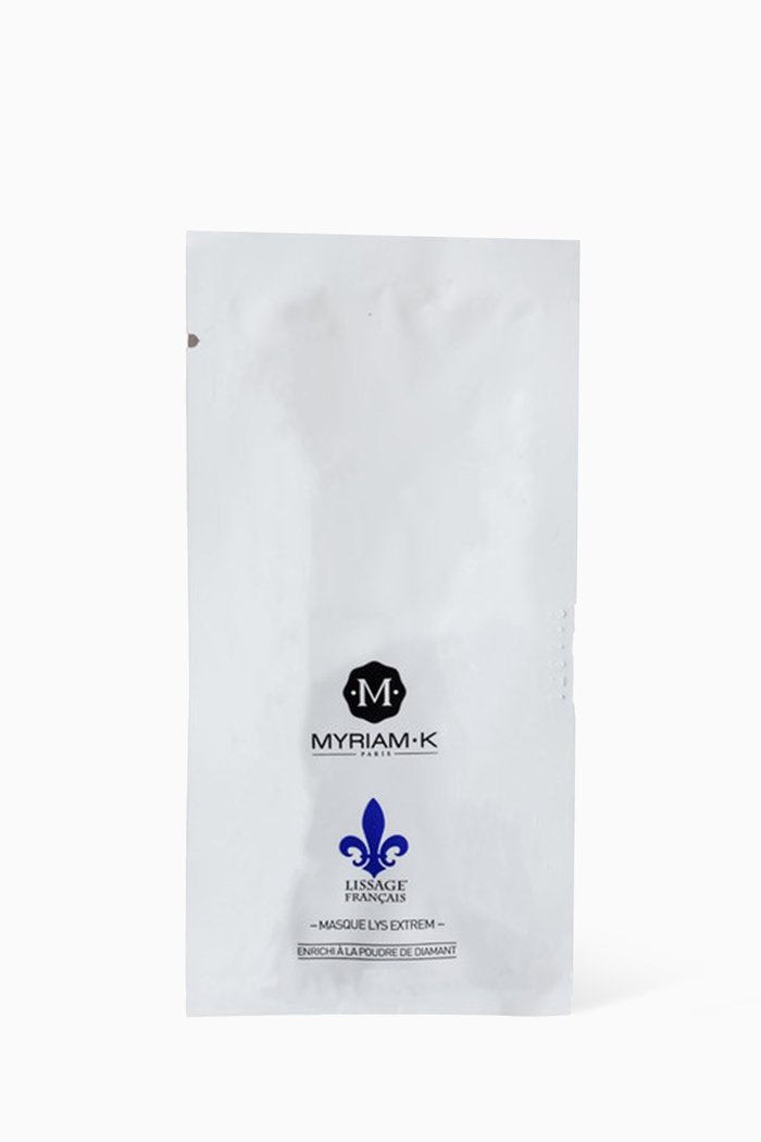 

Lys Extrem Hair Mask, 15ml, Multicolour