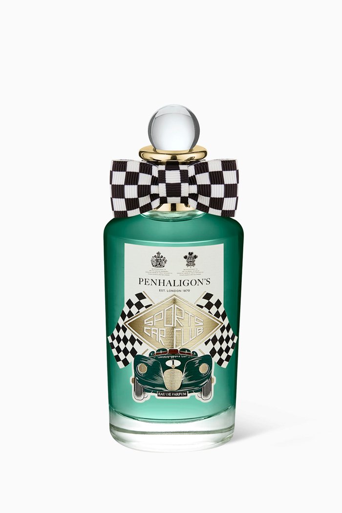 Sports Car Club Eau de Parfum, 100ml, Multicolour