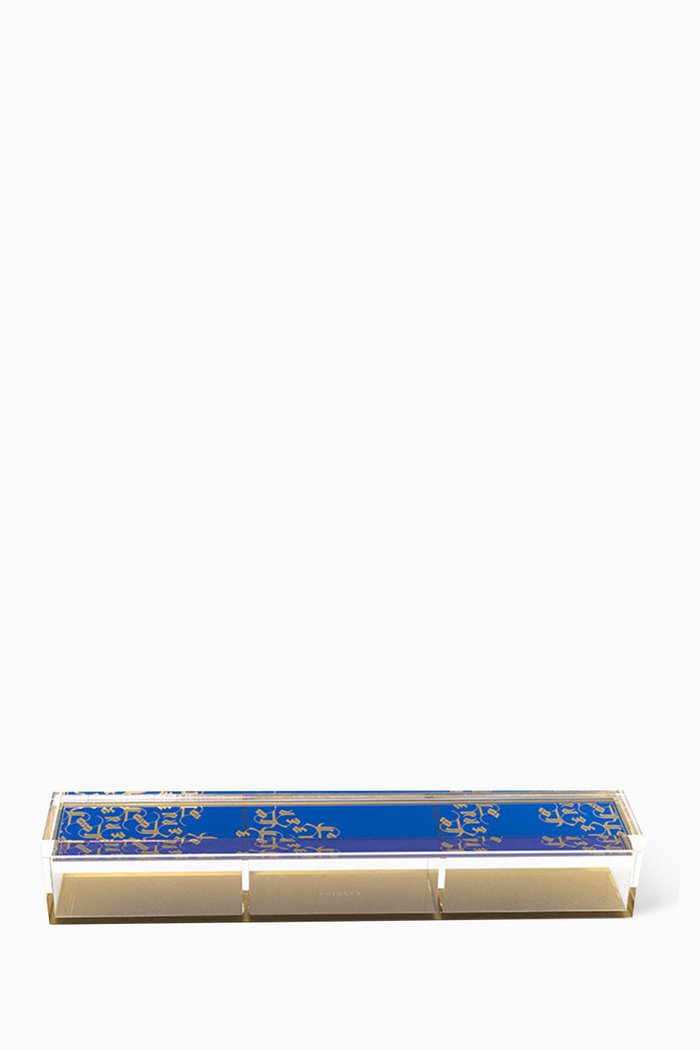 

Pattern Rectangular Box, Multicolour