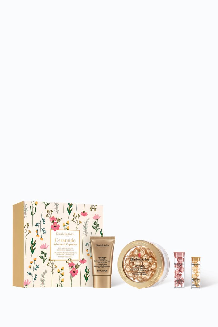 

Advanced Youth Restoring Solutions Set – Value Saving Set, Multicolour