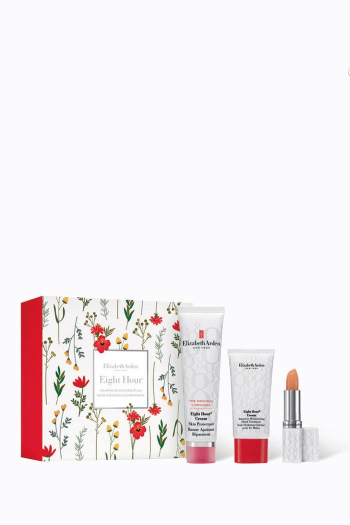 

Eight Hour® Nourishing Skin Essentials 3-Piece Set – Value Saving Set, Multicolour
