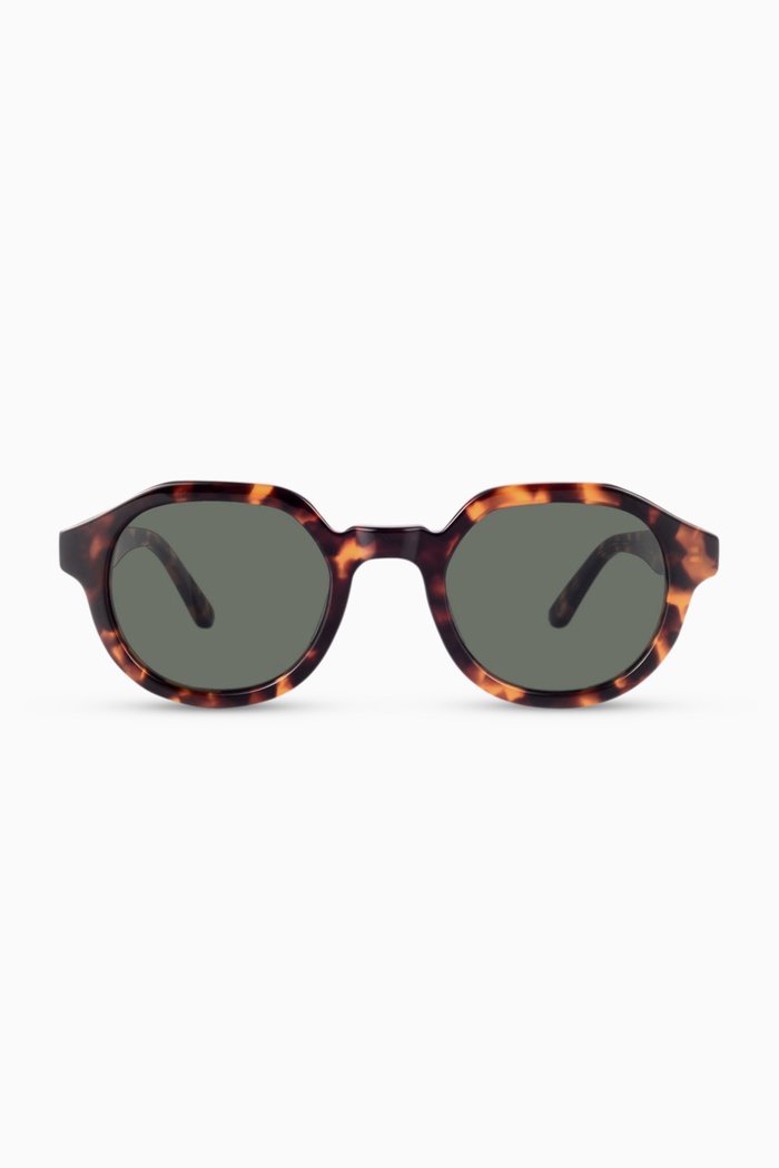 

Palermo Sunglasses in Acetate, Brown