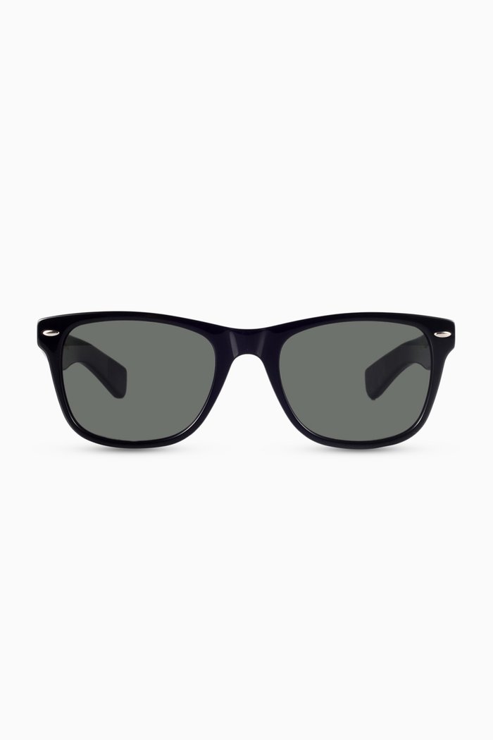 

Andy Sunglasses in Acetate, Black