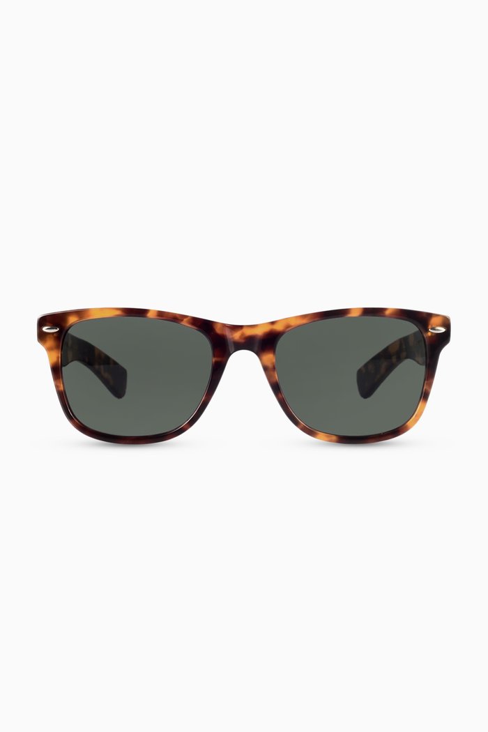 

Andy Sunglasses in Acetate, Brown