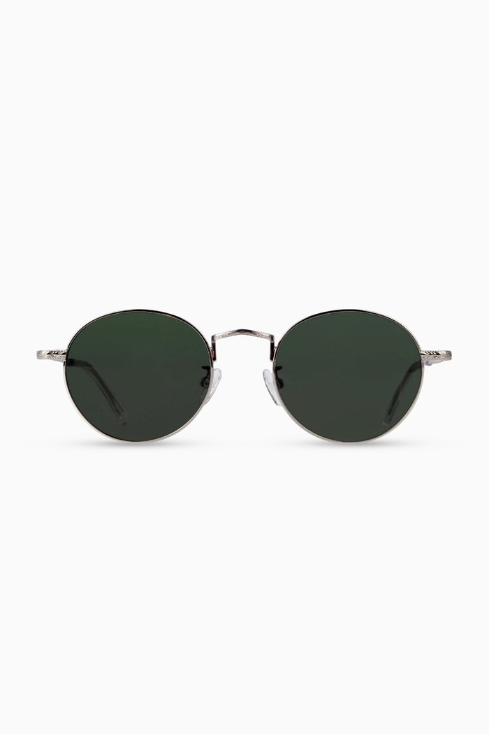 

Icon Sunglasses in Metal, Silver