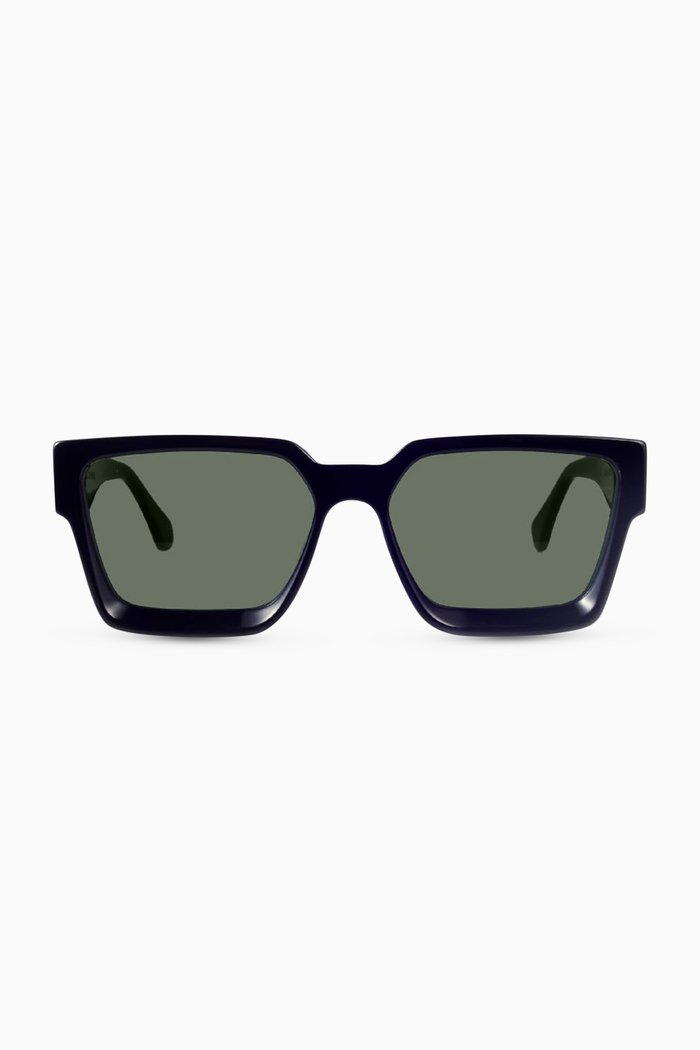 

007 Sunglasses in Acetate, Black