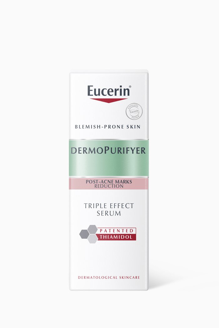 

Dermopurifyer Triple Effect Serum with Thiamidol, 40ml, Multicolour