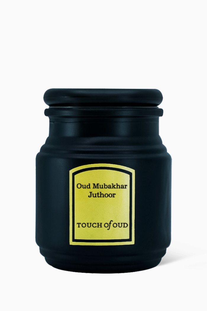 

Oud Mubakhar Juthoor, 50g, Multicolour