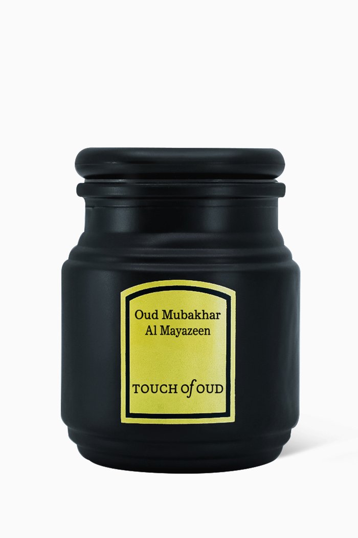 

Oud Mubakhar Al Mayazeen, 50g, Multicolour