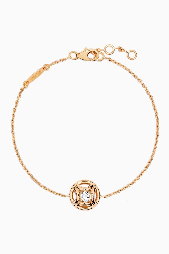 

Perpétuel.le Diamond Bracelet in 18k Recycled Yellow Gold