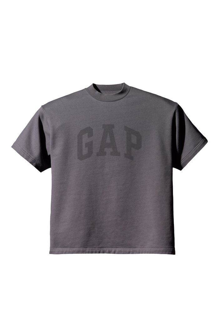 

Dove T-shirt in Cotton Fleece, Black