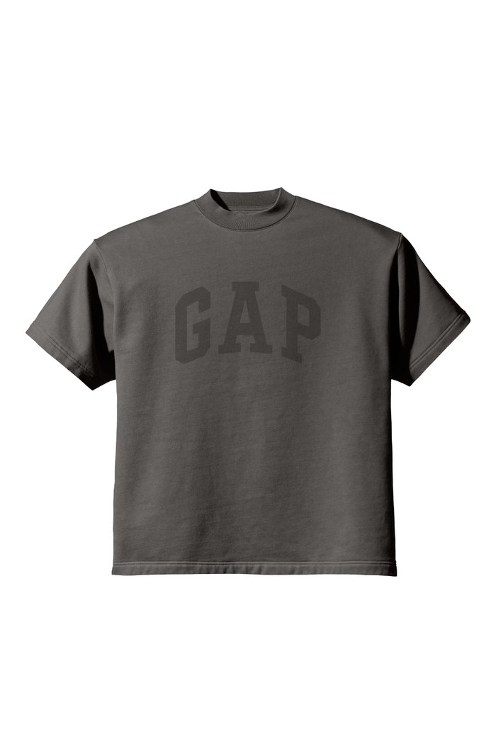 

Dove T-shirt in Cotton Fleece, Grey