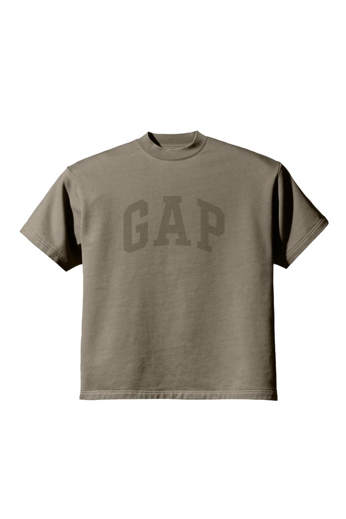 

Dove T-shirt in Cotton Fleece, Neutral