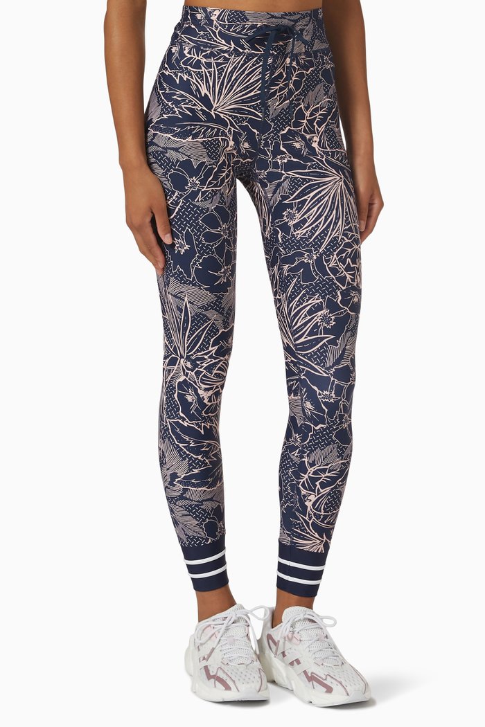

Nouveau Midi Leggings, 7/8, Blue