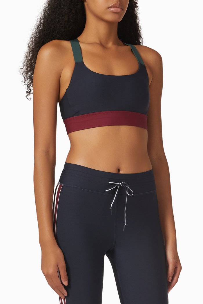 

Paola Bra in Stretch Nylon, Blue