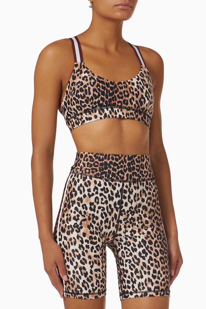 

Sheba Dance Sports Bra, Neutral