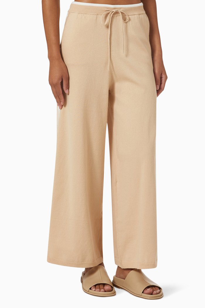 

Chateau Sunday Pants in Organic Cotton, Neutral