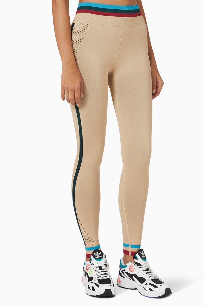 

Mirage Dance Midi Pants, 7/8, Neutral