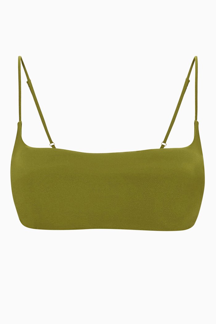 

Regan Bikini Top, Brown