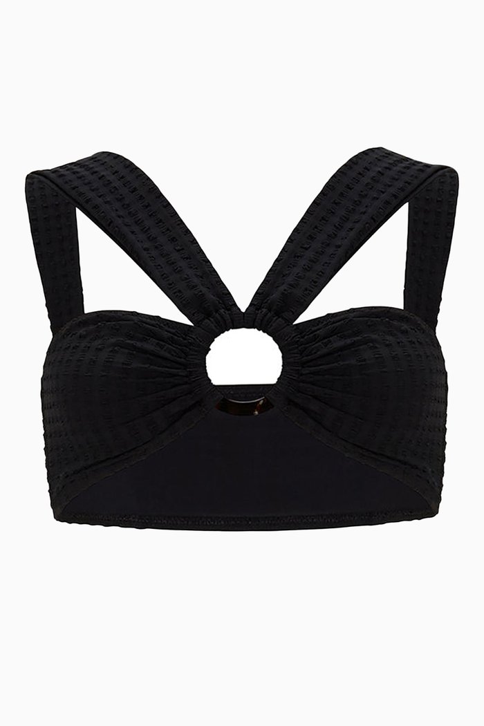 

Sia Bikini Top, Black