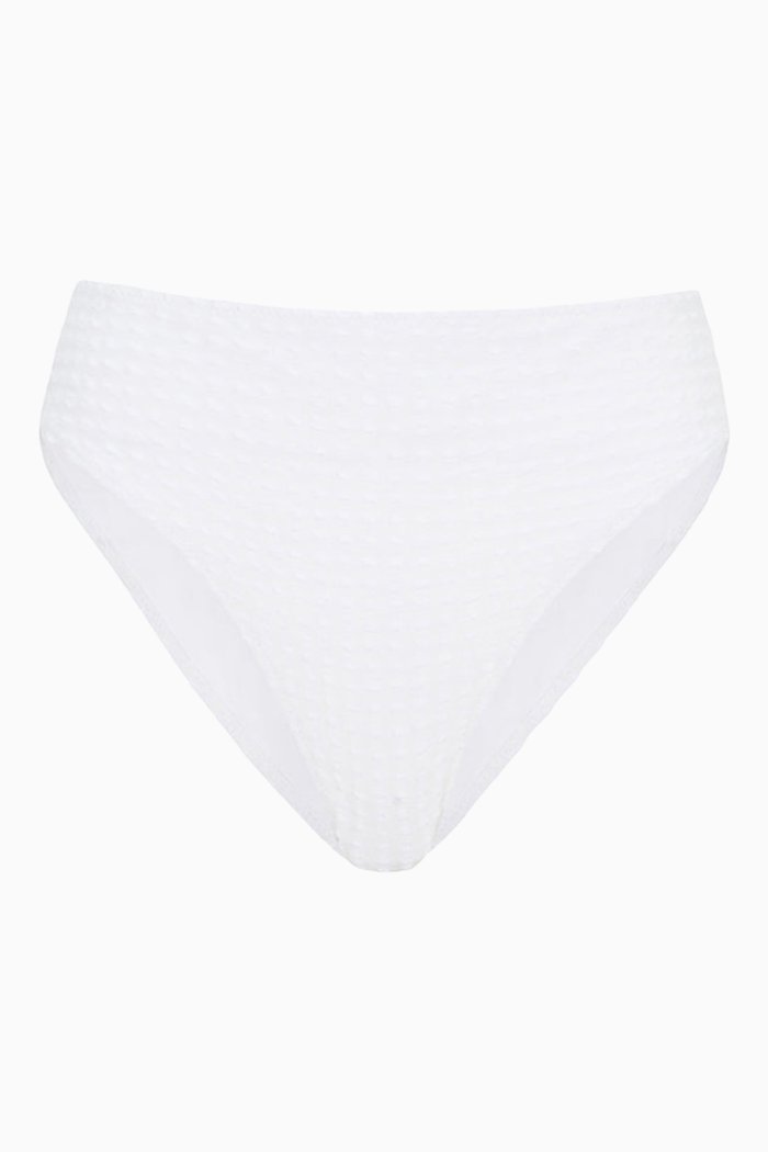 

Iza Bikini Bottoms, White