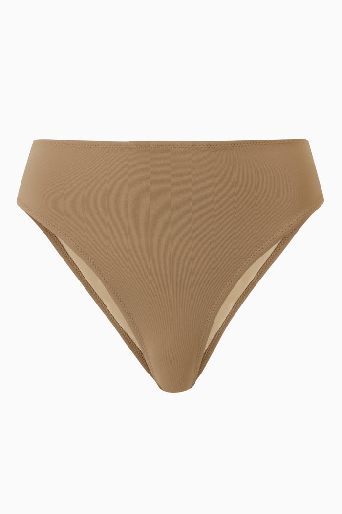 

Iza Bikini Bottoms in ECONYL®, Neutral