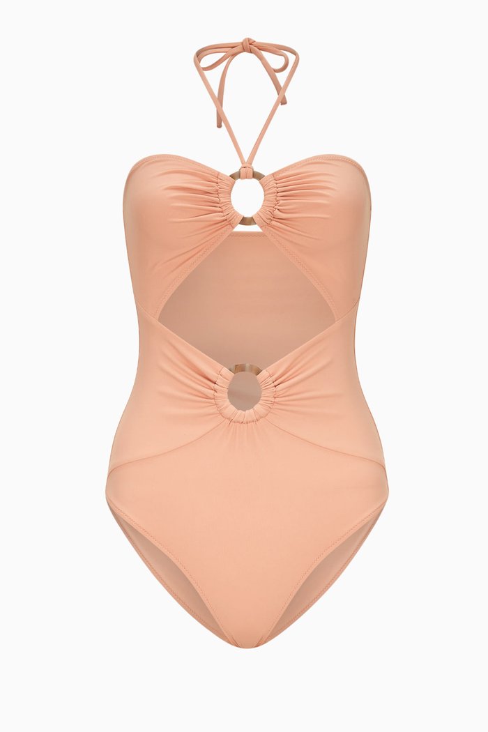 

Elio Swimsuit, Pink