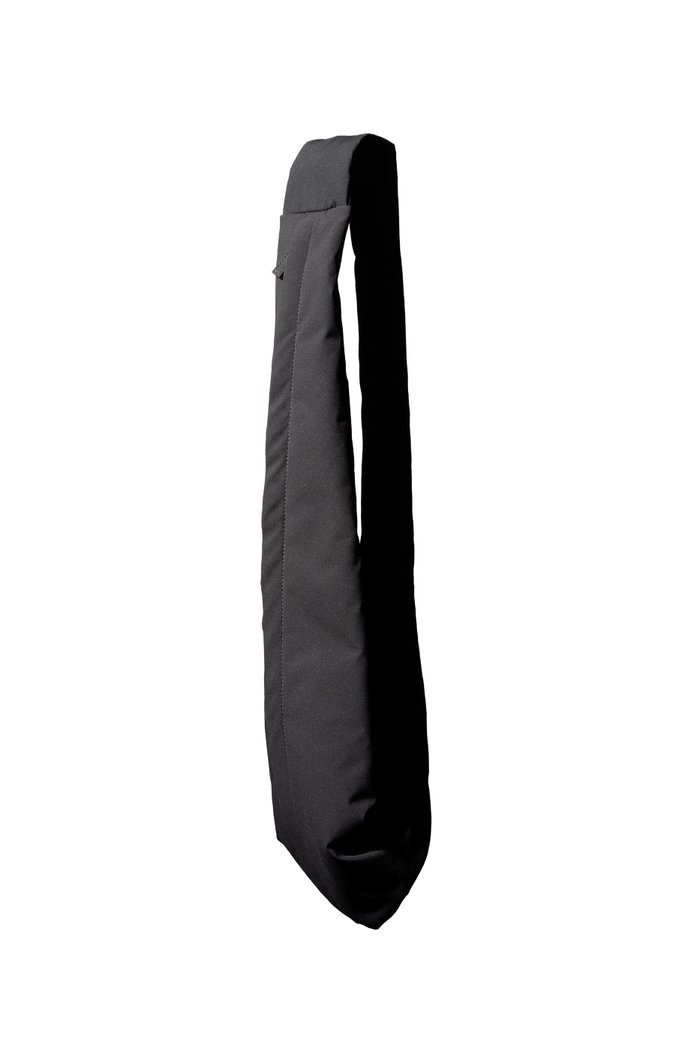 

Snake Bag in Polyester, Black