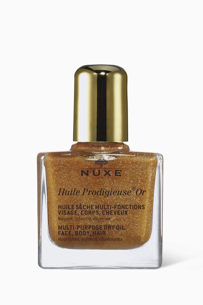 

Huile Prodigieuse ® Or Mini, 10ml, Multicolour