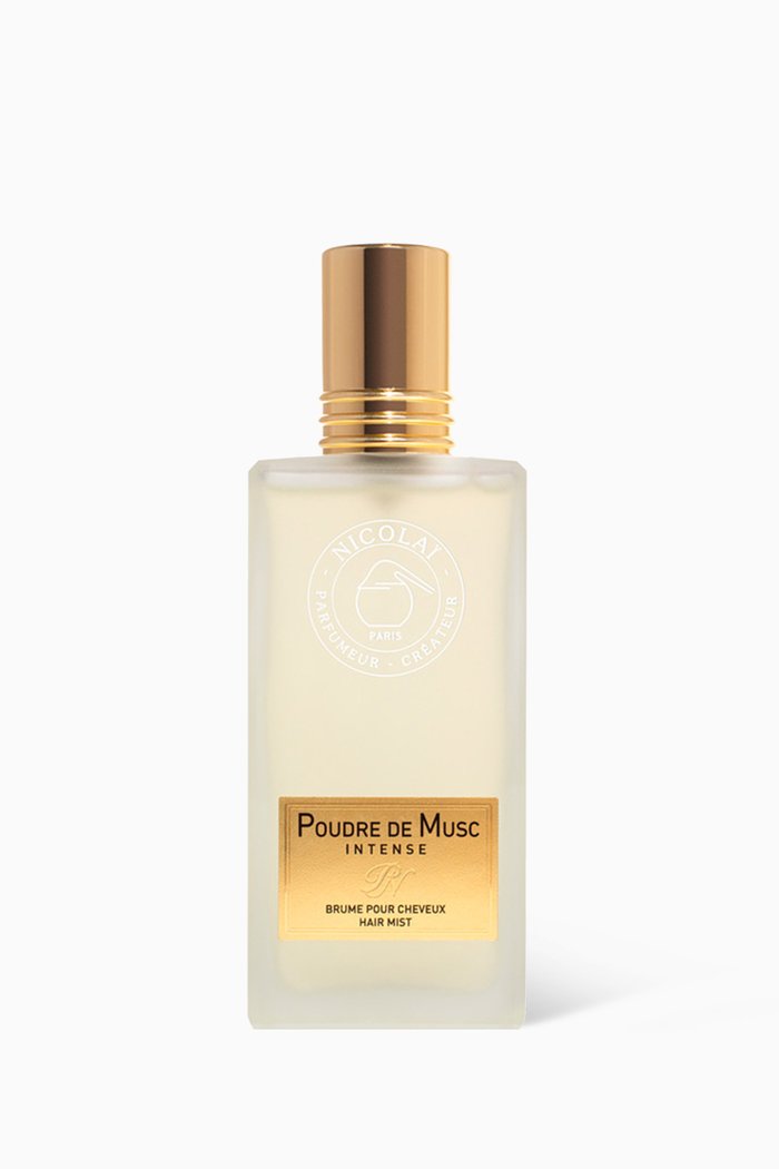 

Poudre De Musc Intense Hair Mist, 50ml, Colourless