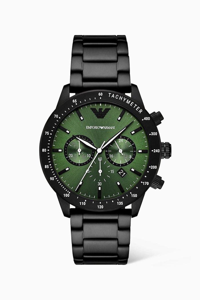 

Mario Chrono Watch, Black