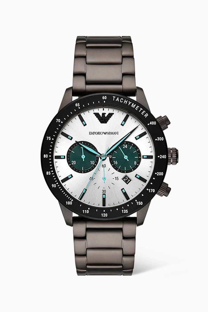 

Mario Chrono Watch, Grey
