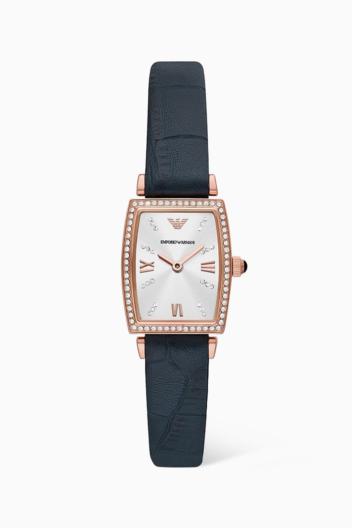 

Gianni Quartz Watch, Blue