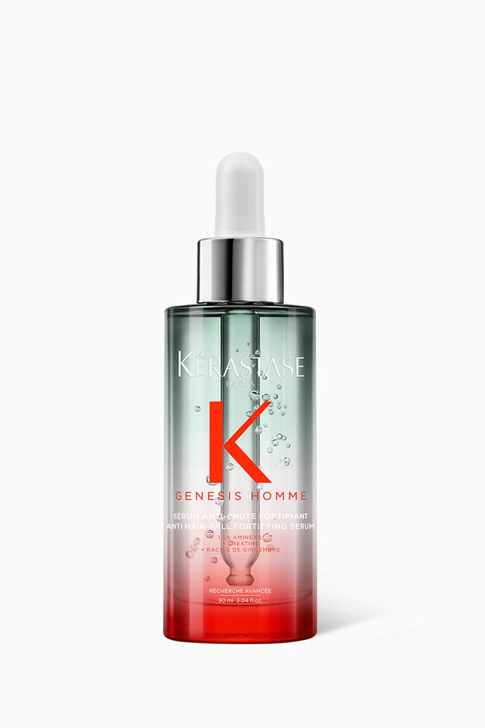 

Genesis Homme Anti-Hair Fall Fortifying Serum, 90ml, Colourless