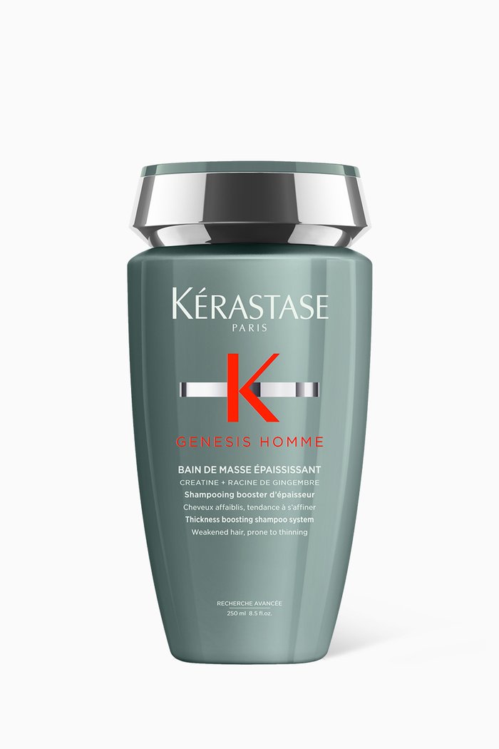 

Genesis Homme Thickening Shampoo, 250ml, Colourless
