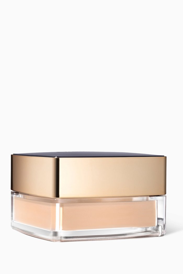 Extra Light Matte Double Wear Sheer Flattery Loose Powder, 9g, Colourless