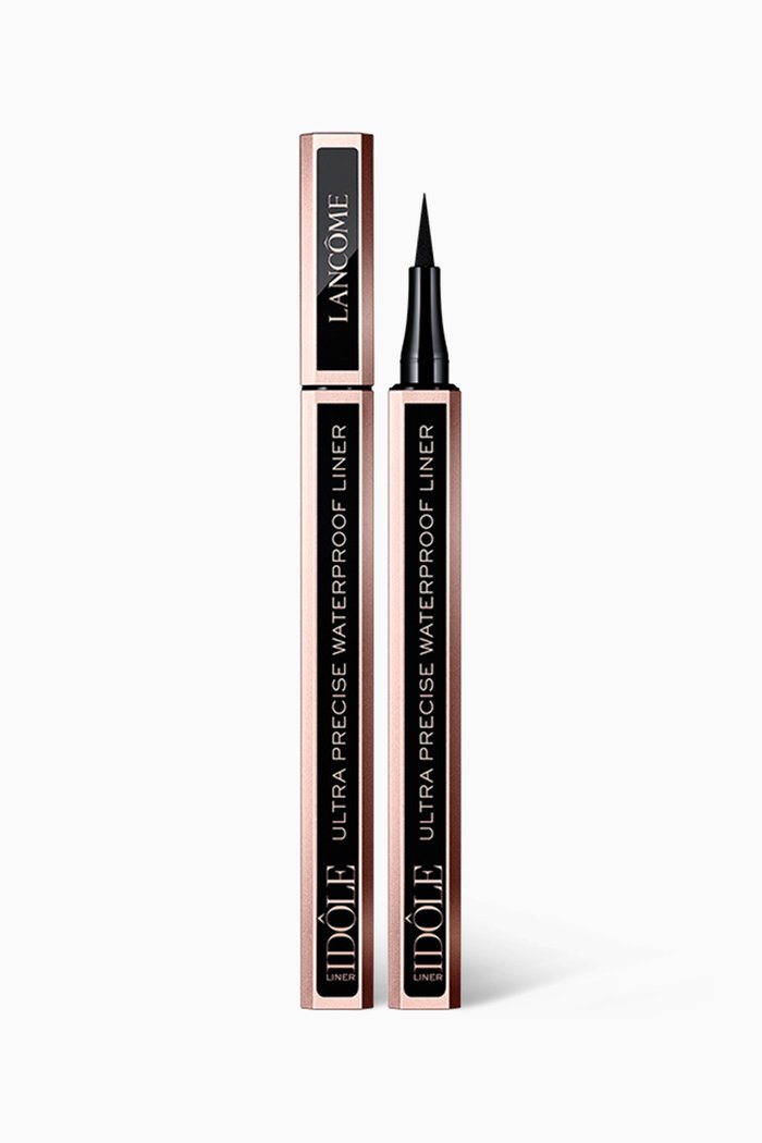 

01 Glossy Black Idôle Ultra Precise Waterproof Liner, Colourless
