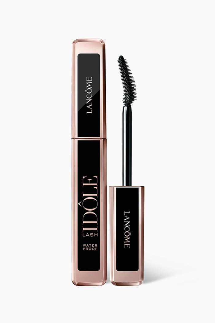 O1 Black Lash Idôle Waterproof Mascara, 8ml, Colourless