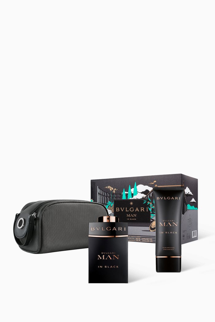 

Man In Black Gift Set, Multicolour