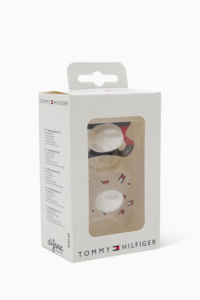 

Logo Dummy, Set of 2, White