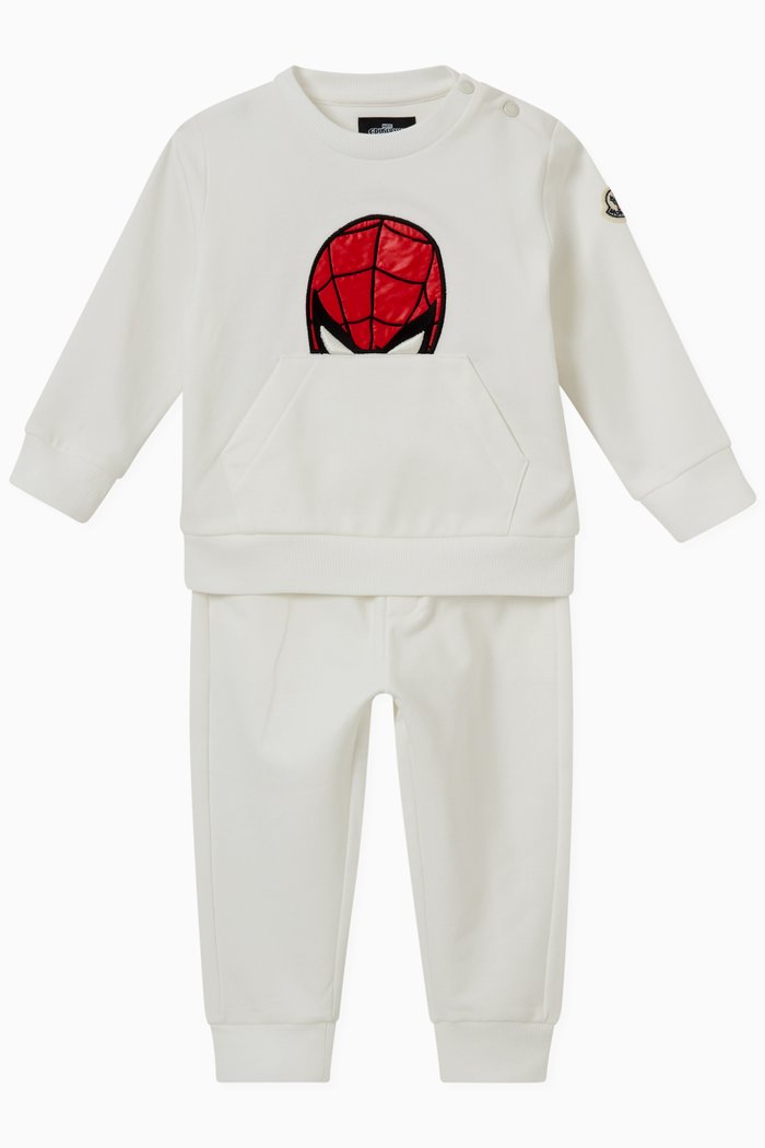 

Spiderman Tracksuit in Polyamide, Neutral