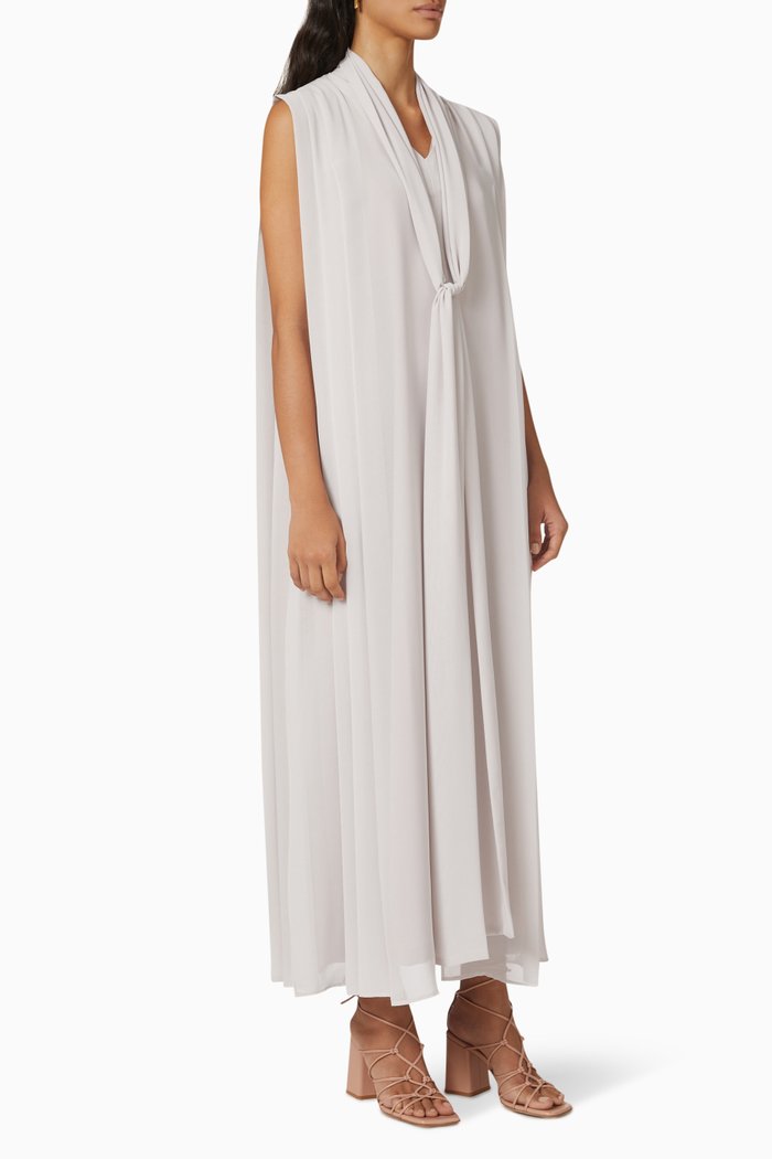 

Double Layered Dress, Pink