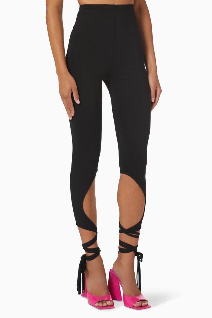

Davie Pants in Light Jersey, Black