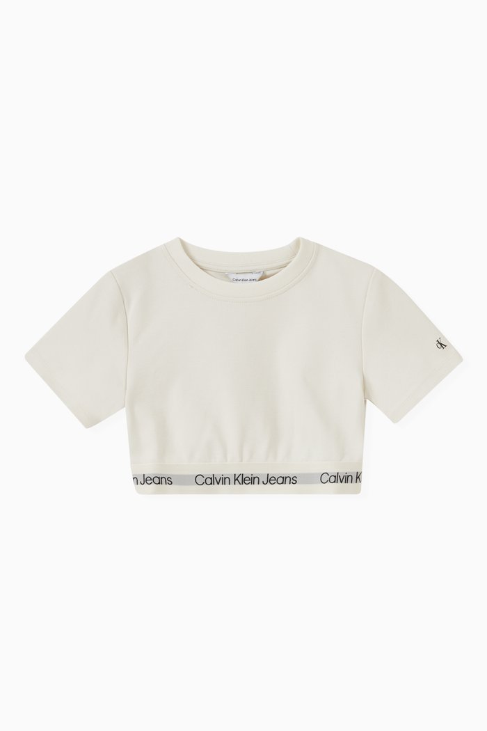

Logo Top in Cotton, Neutral