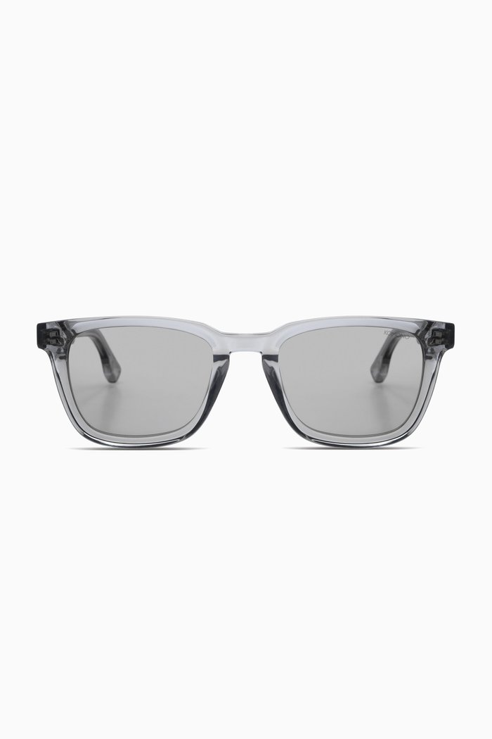 

Parker Shadow Sunglasses in Acetate, Grey