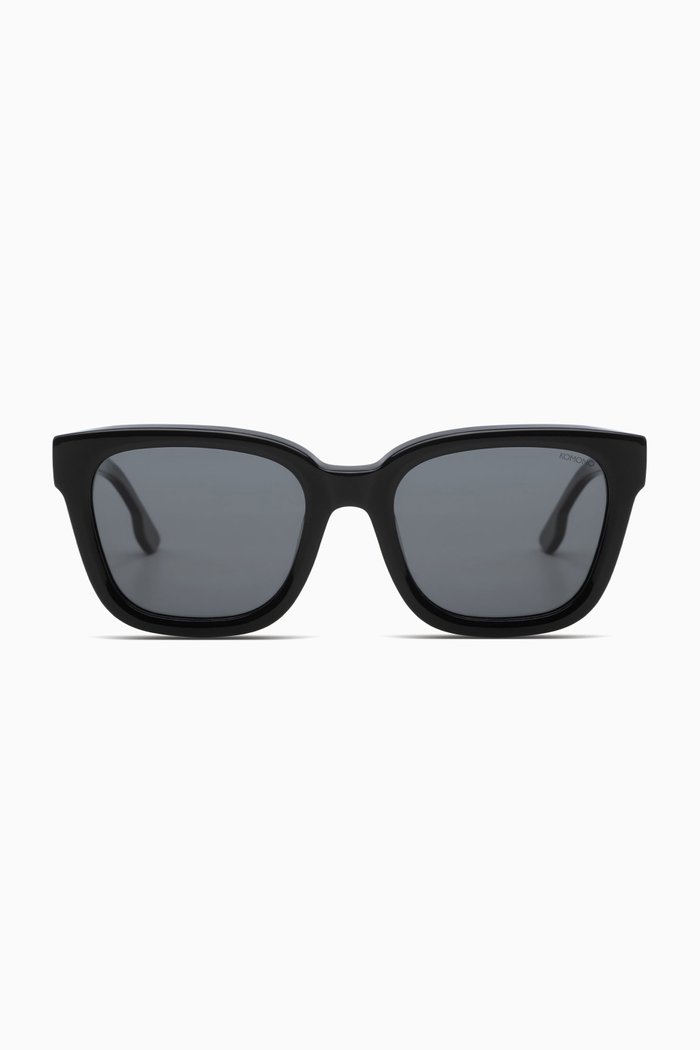 

Turner Sunglasses in Acetate, Black